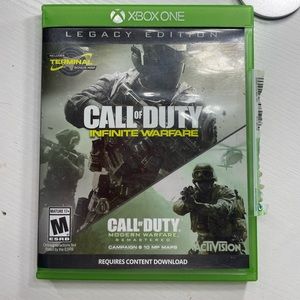 Call of Duty Infinite Warfare: Legacy Edition